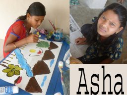 asha
